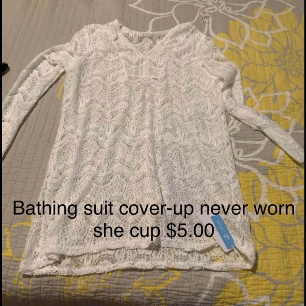 Cupshe cover up